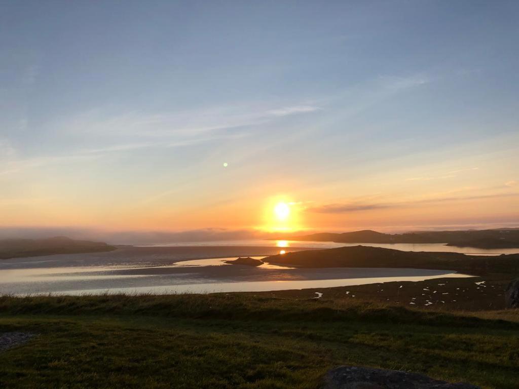 Uig Sands Rooms Exterior foto
