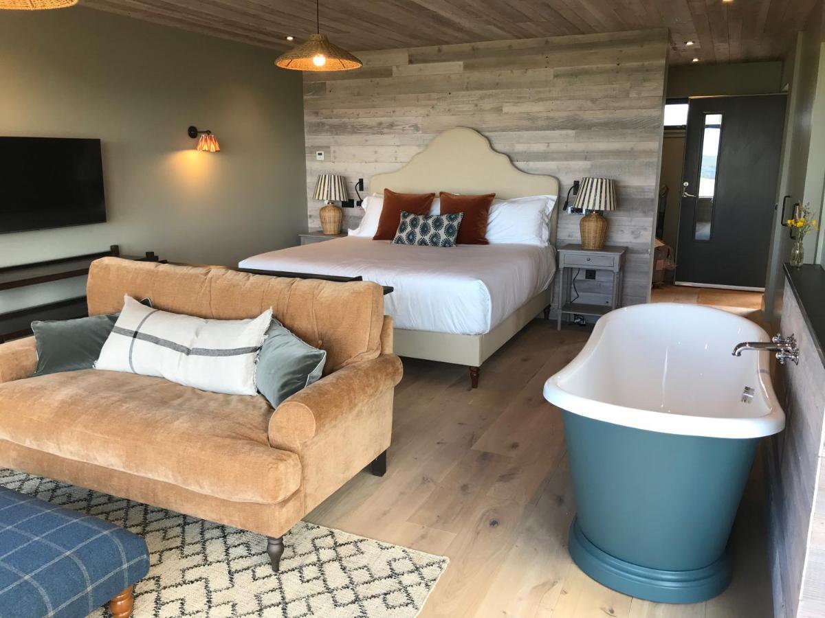 Uig Sands Rooms Exterior foto