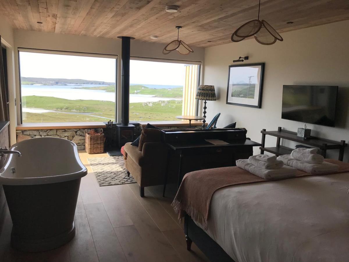 Uig Sands Rooms Exterior foto