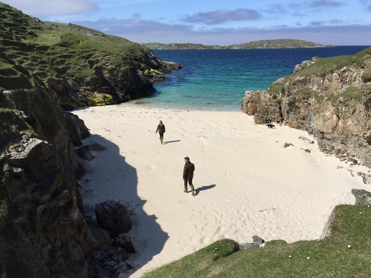 Uig Sands Rooms Exterior foto