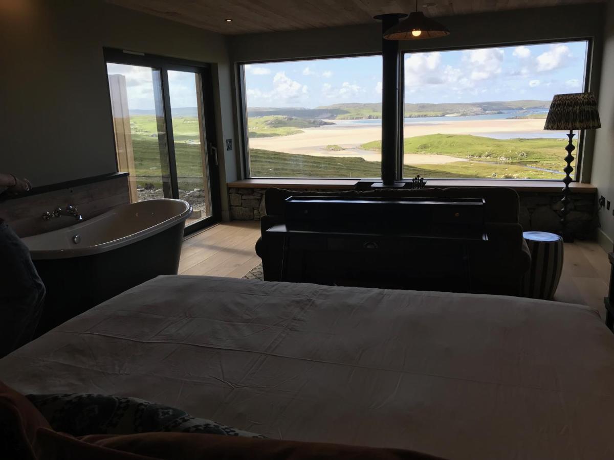Uig Sands Rooms Exterior foto