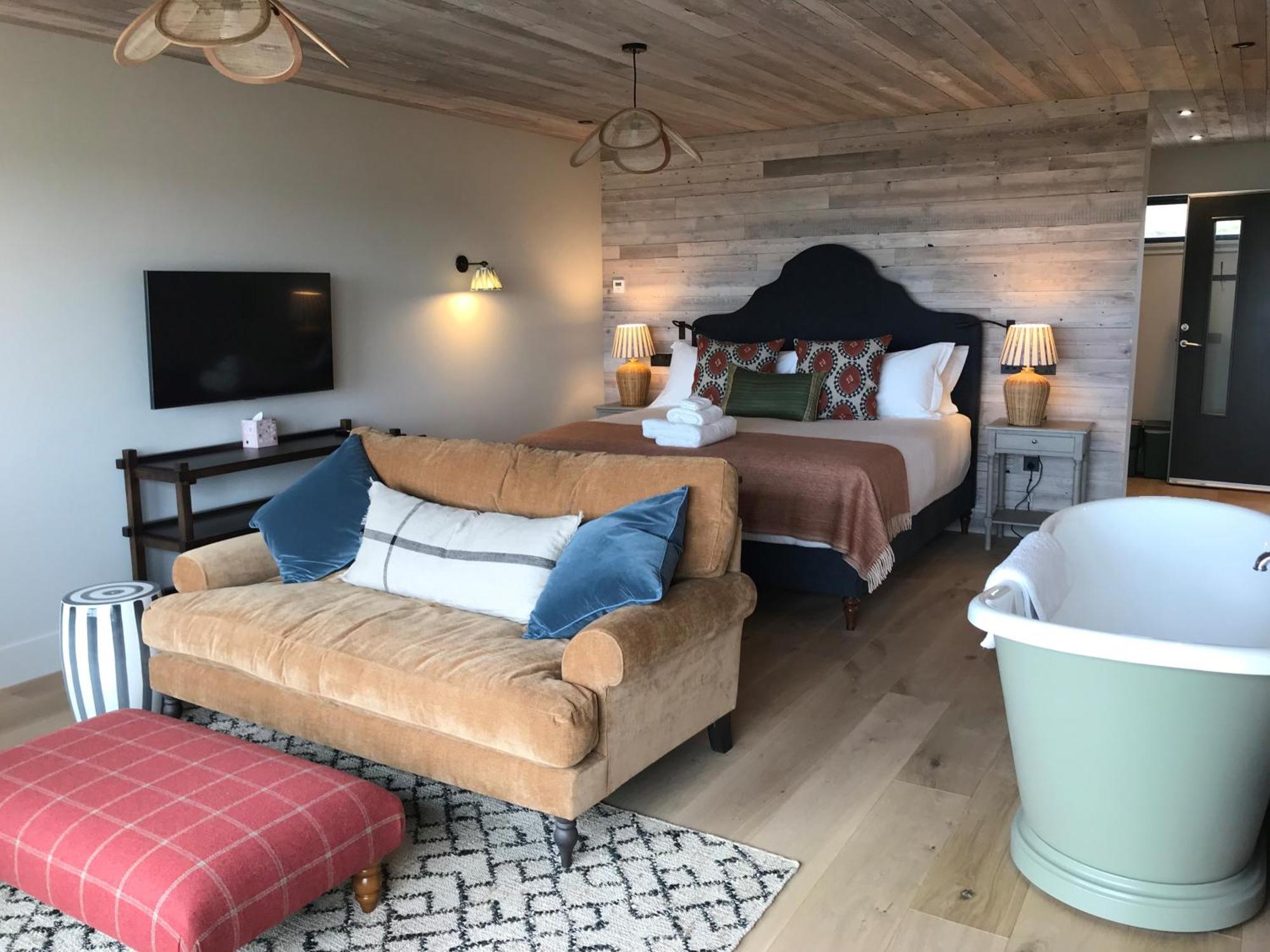 Uig Sands Rooms Quarto foto